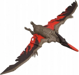 Dinosaurierfigur Pteranodon JURASSIC WORLD mit Sounds und beweglichen Teilen