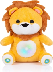 Chipolino Plüschlöwe mit Lichtern und Musik