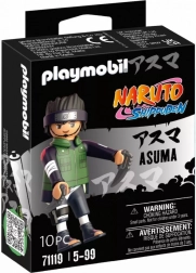 PLAYMOBIL Figur Naruto Shippuden – Asuma