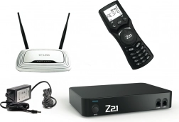 Roco Professionelles digitales Set Z21