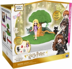Set Figuren mit Puppe Wizarding World - Pflege magischer Tiere