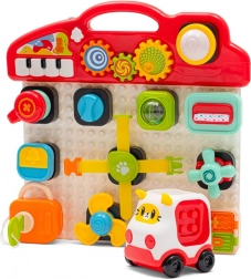 Interaktive Musiktafel BABY MIX