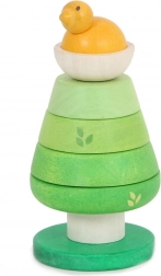 Holz-Steckbaum LE TOY VAN Petilou