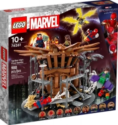 LEGO Marvel Spider-Man Der ultimative Kampf