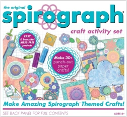 Kreativset Spirograph für Kinder