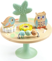 Aktivitätstisch für die Kleinsten BabyMulti von DJECO