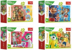 Puzzle Treflíci Onkel 54 Teile