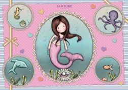 Educa Puzzle Santoro So Nice to Sea You 300 Teile