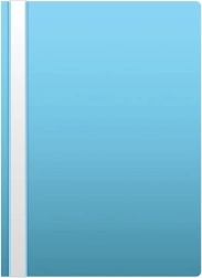 Schnellhefter A4 blau Standard