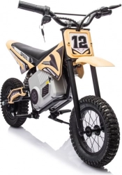 Elektrisches Kinder-Crossbike 36V Khaki