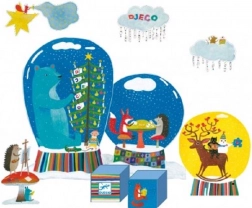 DJECO Ständer Window Kit