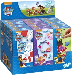Mini-Set Armbänder, Magnete und Aufkleber – PAW Patrol
