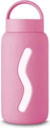 Muuki Mini-Flasche 500 ml - Flamingo Pink