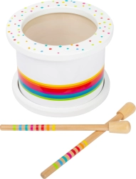 Holztrommel für Kinder Small Foot