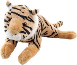 Plüsch-Tiger braun 20 cm