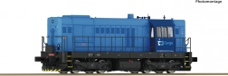 Diesellokomotive 742 171-2 ČD Cargo
