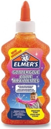Elmer’s glitzernder Kleber Orange