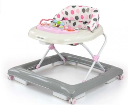 Lauflernhilfe Patrol Pastelldots