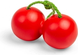 Spielzeug Holz Kirschen