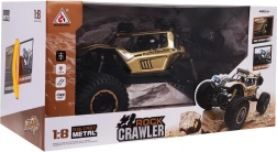 Goldenes Offroad-RC-Modell 1:8