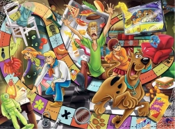 Ravensburger Puzzle SCOOBY-DOO Gruseliges Spiel 200 Teile