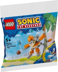 LEGO Sonic 30676 Kiki und Kokosnuss-Angriff – Polybag-Bauset 6+