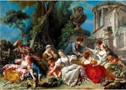 Anatolian Puzzle Vogeljäger 1500 Teile