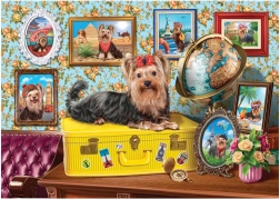 Puzzle Yorkshire Terrier XL 700 Teile Anatolian