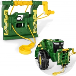 Rolly Toys Seilwinde JOHN DEERE für Kindertraktoren