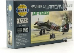 Modellflugzeug Hawker Hurricane MK.II HI TECH 1:72