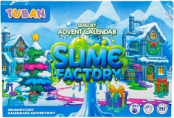 Sensorischer Adventskalender TUBAN – 24 Tage kreative Unterhaltung