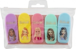 Mini-Textmarker im Etui