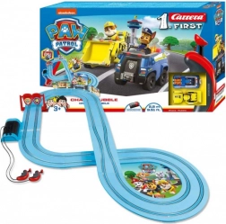 Carrera First Rennbahn Paw Patrol 2,9 m