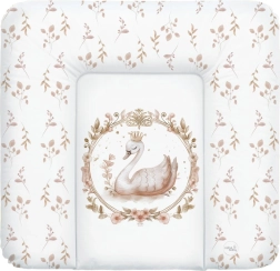 Ceba baby weiche Wickelunterlage Basic Glamour Style 75 × 72 cm