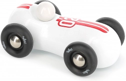 Vilac Rennwagen Weiß Streamline