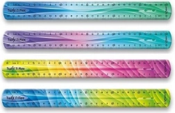 Maped Lineal Twist'n Flex Regenbogen 30 cm