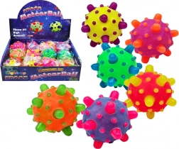 Knautschbarer Anti-Stress-Ball Meteorit 7,2 cm