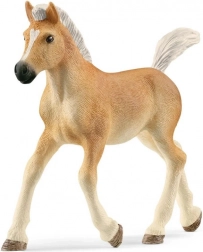 Figur eines Haflinger-Fohlens