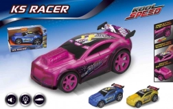 Racer Auto – blau