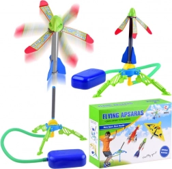 Super Abschuss-Raketen-Spielzeug