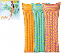 Aufblasbare Wasser-Liege 183 × 69 cm