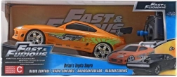Fast & Furious RC-Auto Brians Toyota Supra 1:24