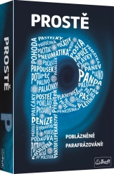 Einfach P Gesellschaftsspiel