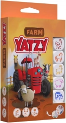 Yatzy farma – unterhaltsames Würfelspiel für Kinder ab 5 Jahren