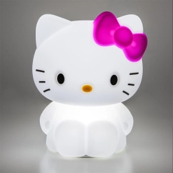 Nachtlicht Hello Kitty Squishy Glo
