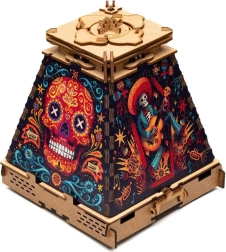 Erweiterung für das Rätsel Pyramide der Sonne – Tag der Toten (iDventure)