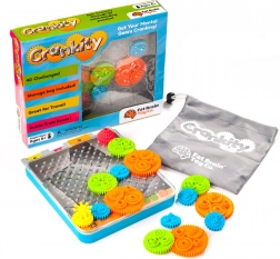 Fat Brain Denkspiel Crankity