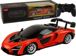 R/C Modell McLaren 1:24 Rot