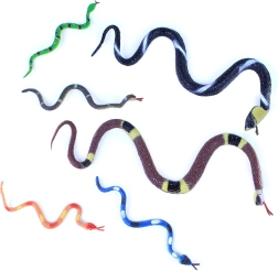 Schlangen 6 Stück im Beutel