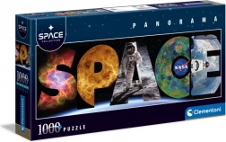 Puzzle Panorama 1000 Teile NASA